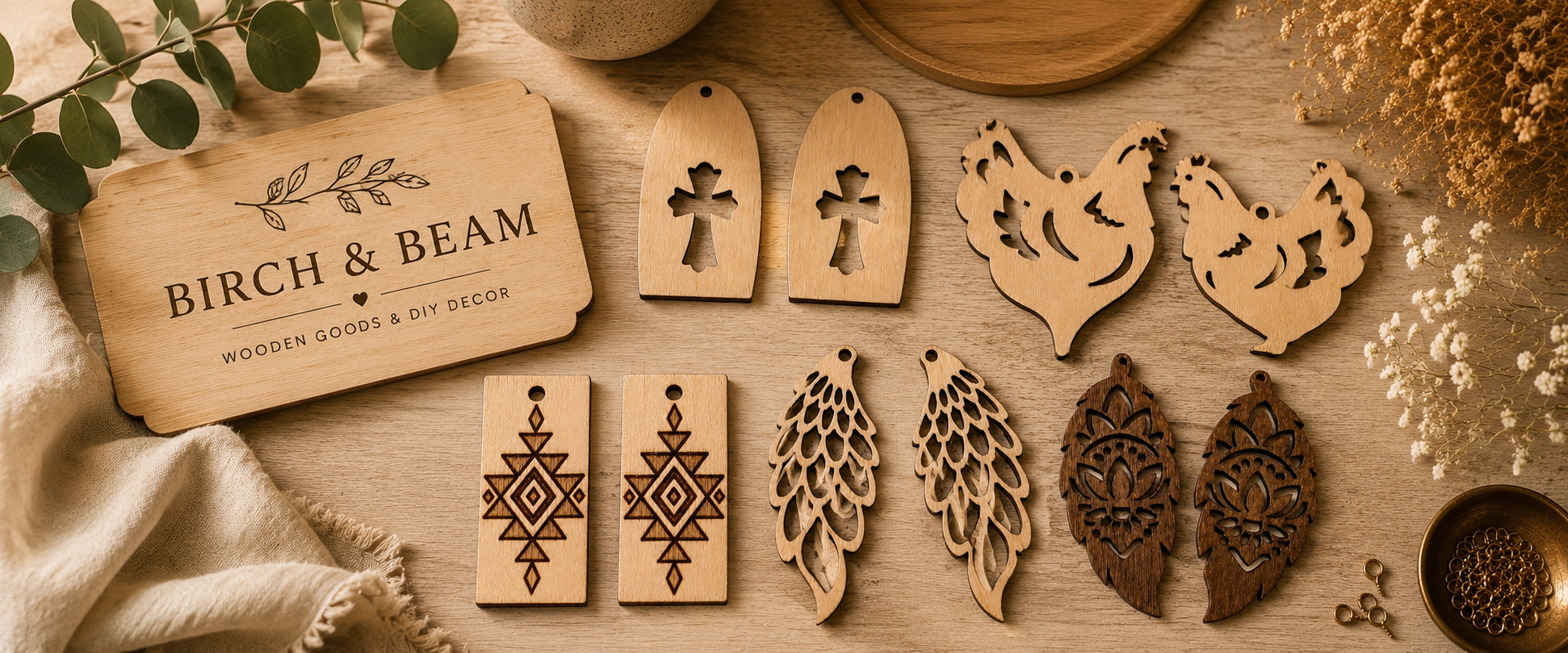 Birch and Beam Shop